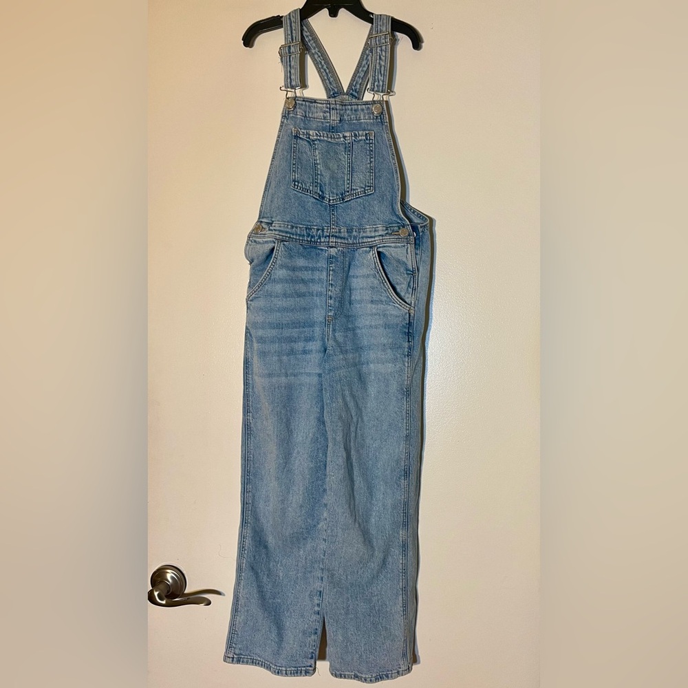 H&M Denim Girls Overalls
